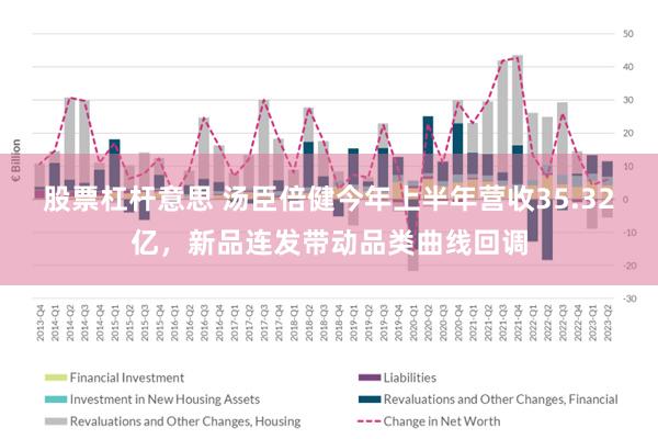 股票杠杆意思 汤臣倍健今年上半年营收35.32亿，新品连发带动品类曲线回调